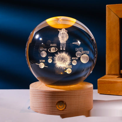 Crystal Balls Varients 1