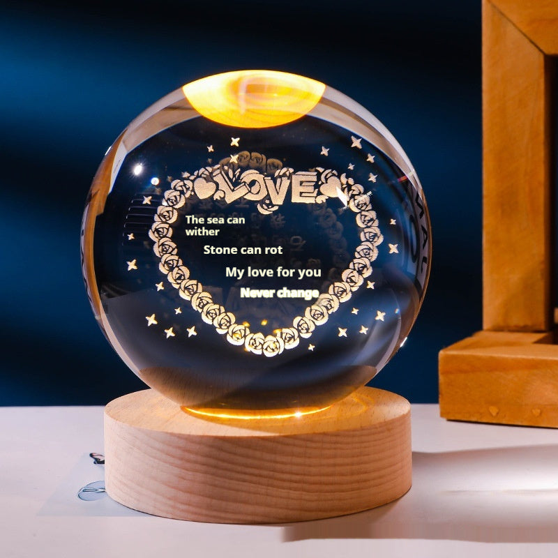 Crystal Balls Varients 1