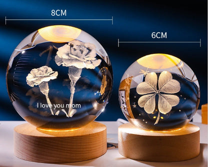 Crystal Ball Varients 2