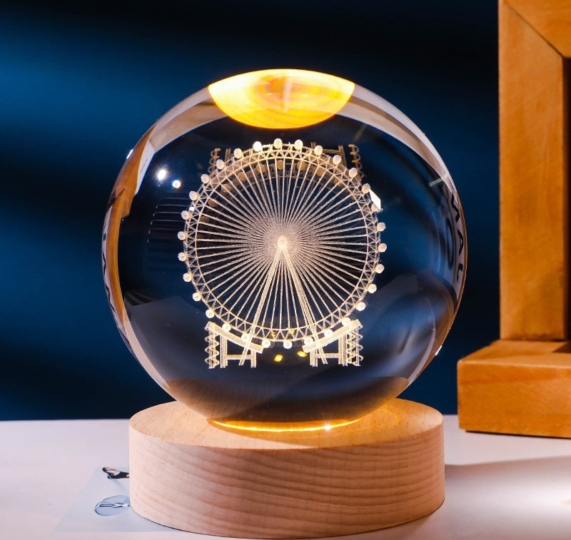 Crystal Ball Varients 2