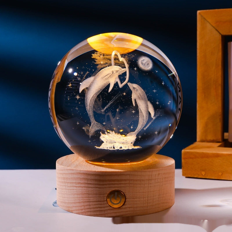 Crystal Balls Varients 1