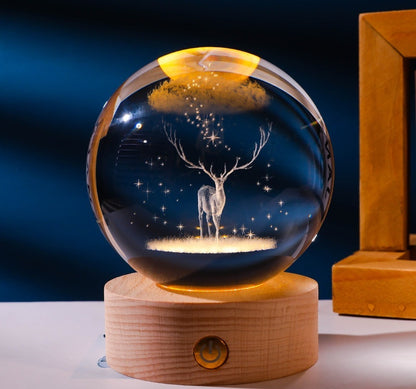 Crystal Ball Varients 2