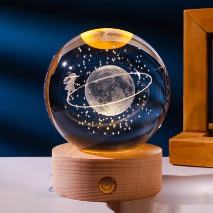 Crystal Balls Varients 1